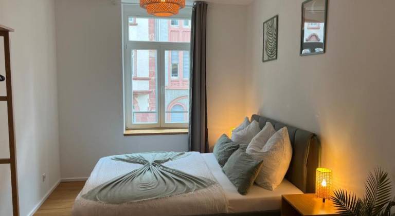 60 m&sup2; Ferienwohnung