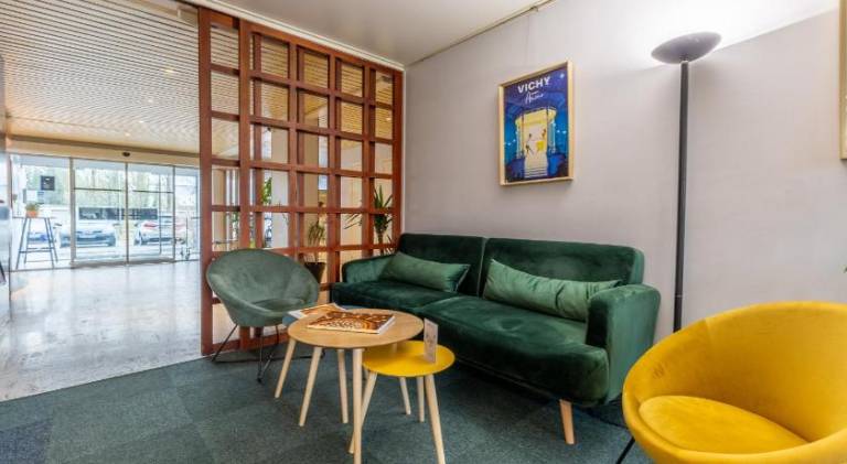Brit Hotel Le Parc Vichy — photo 4
