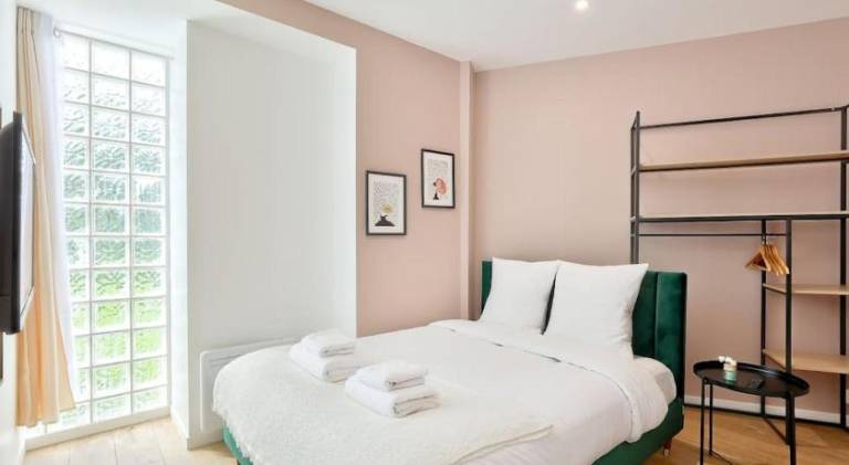 Rental apartment with 2 rooms for 6 persons — photo 2