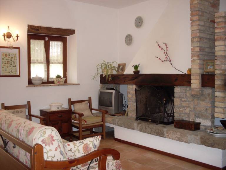 Agriturismo Monte Santa Maria Tiberina