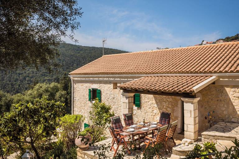 Casa  Fiskardo