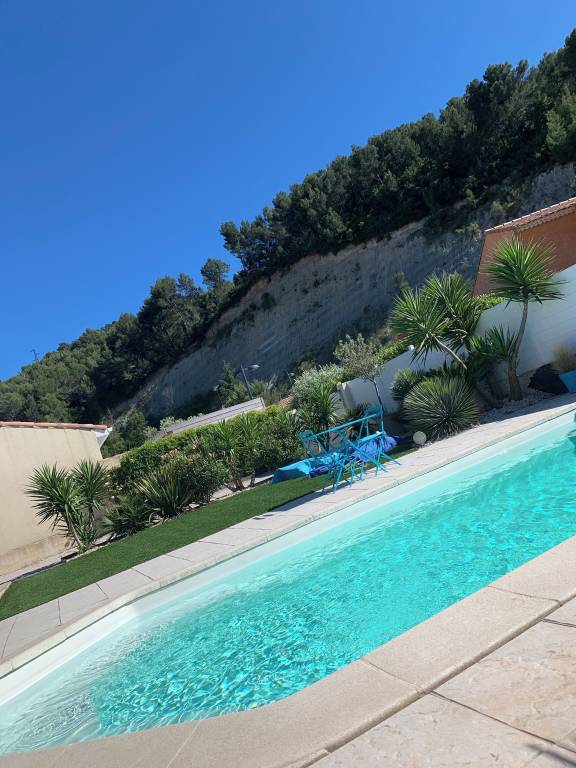 Maison de vacances Roquefort-la-Bédoule