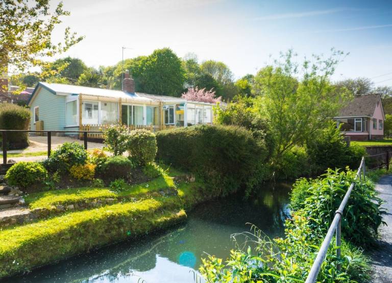 Cottage  Lyme Regis
