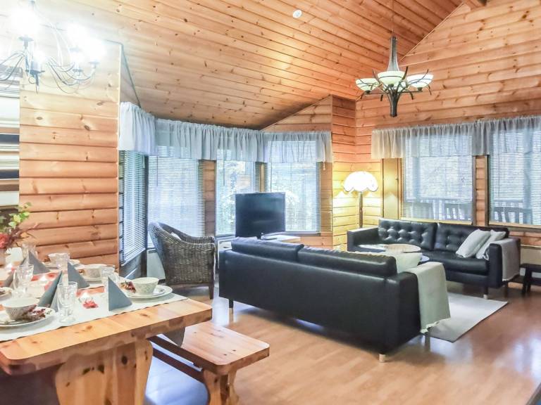 Hus  Kittilä