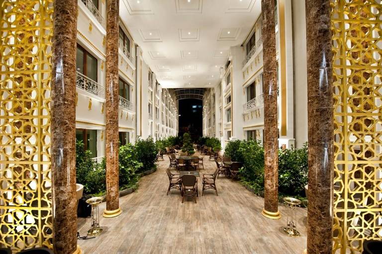 Esila Termal Hotel & Spa — photo 3