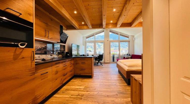 Ferienwohnung  Kornau