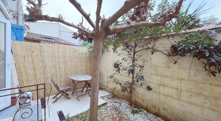 Cosy T2 Clim Jardin Montpellier Odysseum - Maconciergerie34 — photo 4