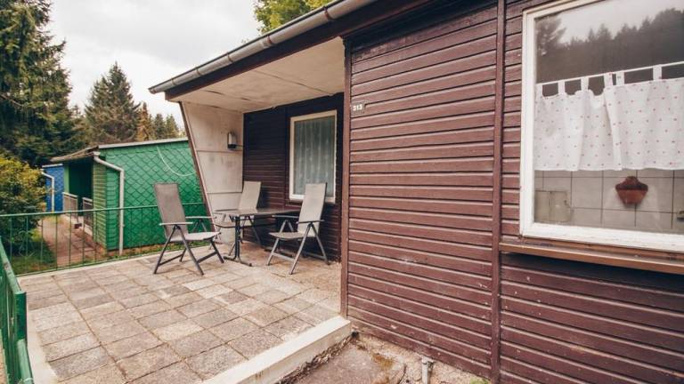 Ferienwohnung Manebach