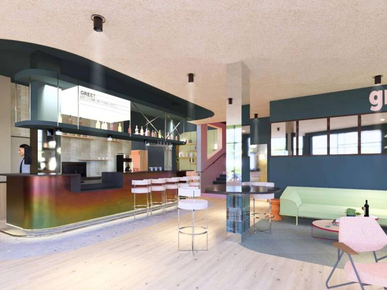 Greet Hotel Reims Tinqueux — photo 3