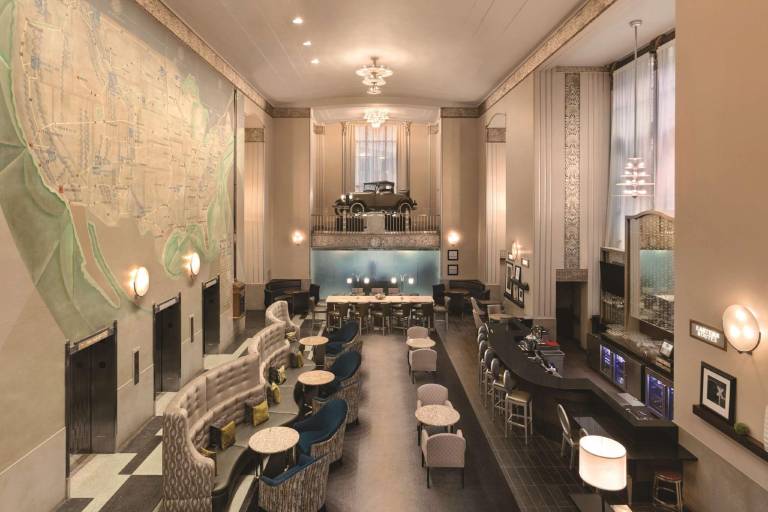 Hampton Inn Chicago Downtown/N Loop/Michigan Ave — photo 3