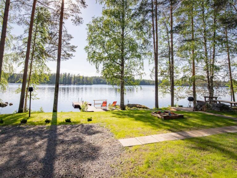 Nice vacation home with sauna | Nature view | Pets allowed — photo 5