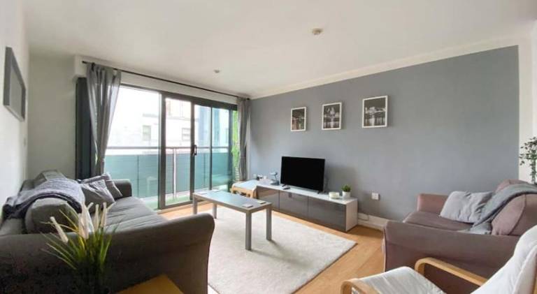 Holiday apartment | Close to The Beatles Story | Pets are welcome — photo 2