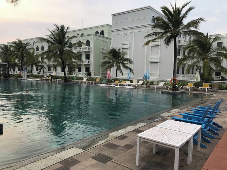 Apart hotel Dương Tơ