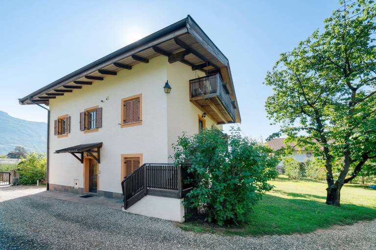 Ferienwohnung Völlan
