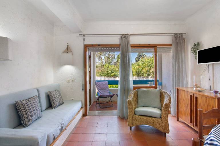 Holiday apartment with fast internet & yard | Next to the beach | Dogs allowed — photo 2