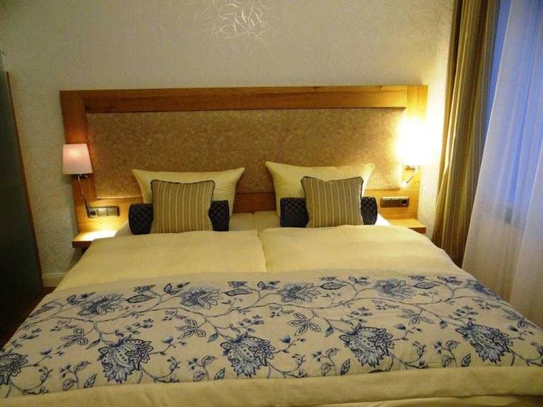 Doppelzimmer Gutshaus 1