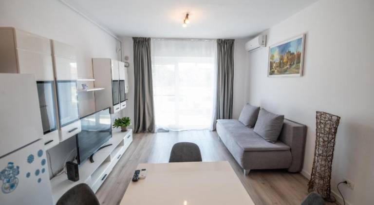 Apartment with 1 room for 4 persons — photo 2