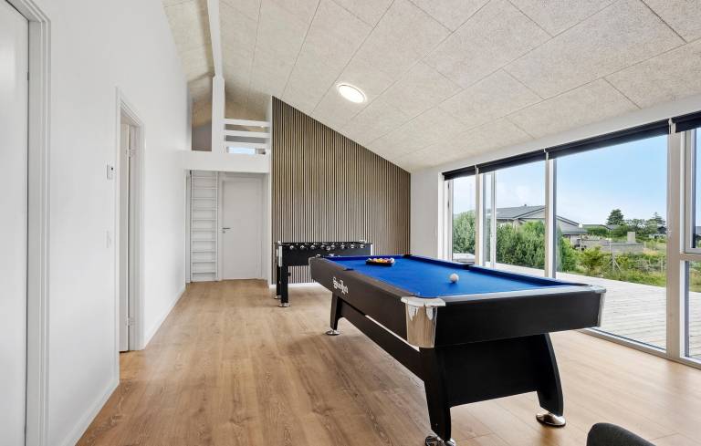 Ferienhaus Horne Sogn