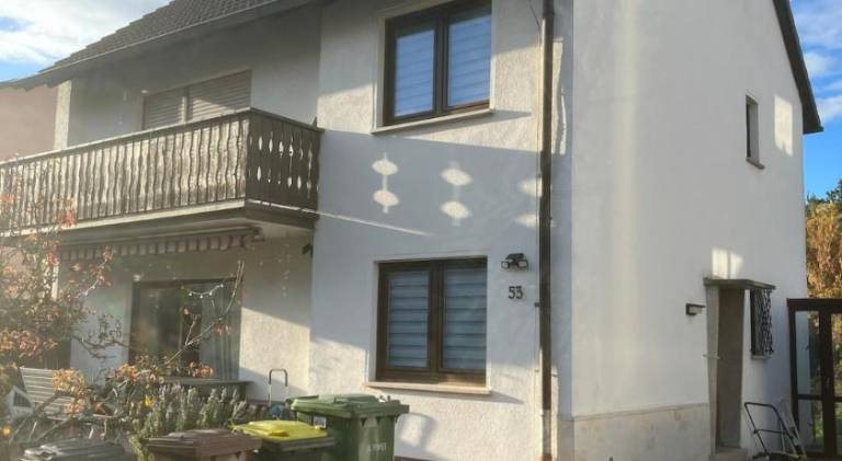 Rental apartment with 3 rooms for 8 persons in Fuerth