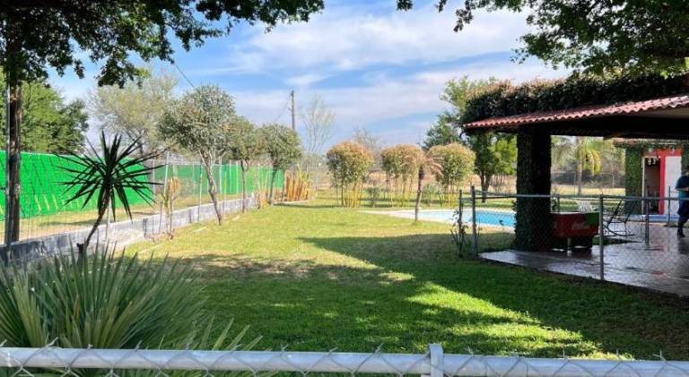 Vacation home with pool in León
