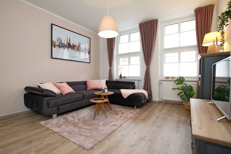 Ferienwohnung Halberstadt