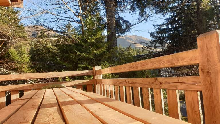 Chalet Saint-Jacques-des-Blats