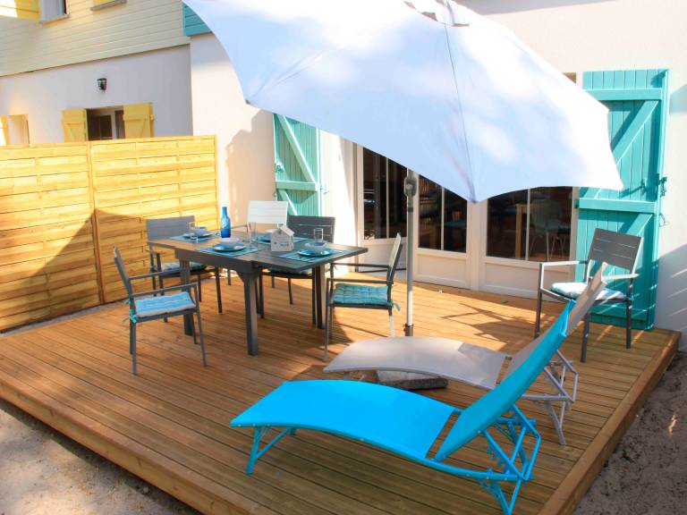 Maison de vacances Mimizan