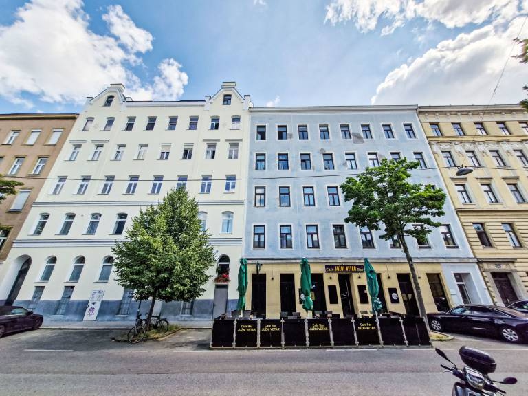 Ferienwohnung Brigittenau