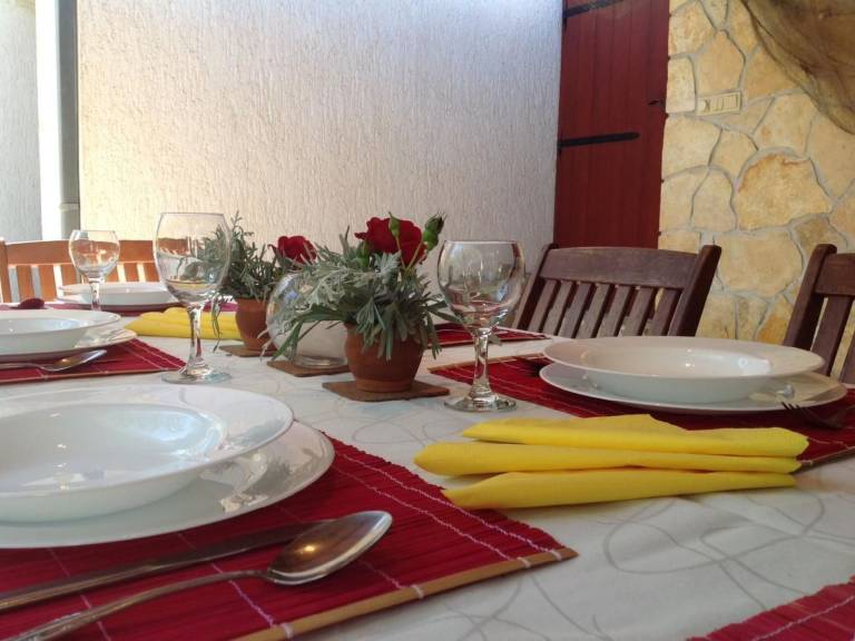 House with garden, terrace & barbecue — photo 3