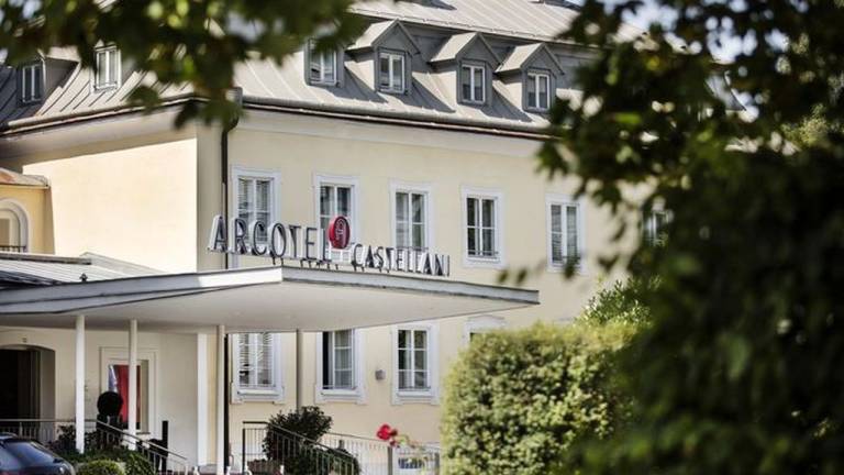 Ferienwohnung  Salzburg