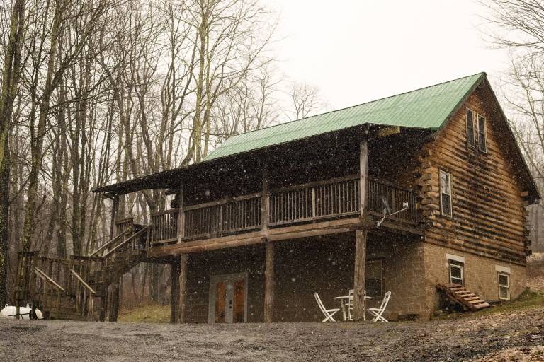 Cabin Slaty Fork