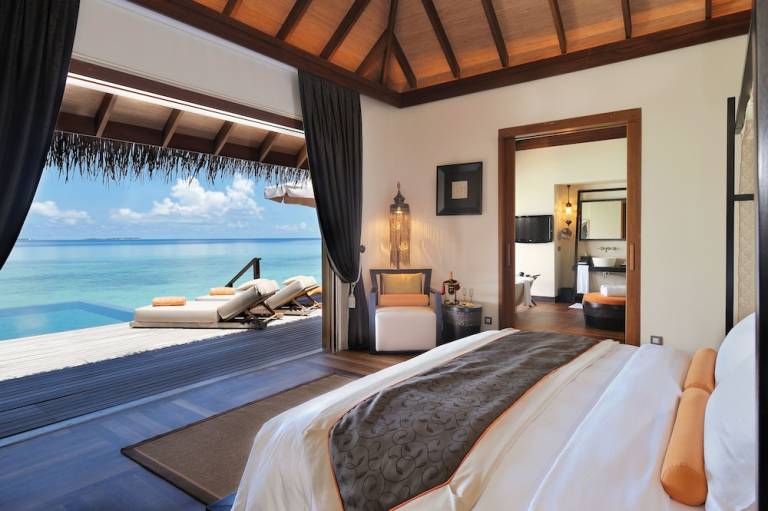 Resort  Vaadhoo