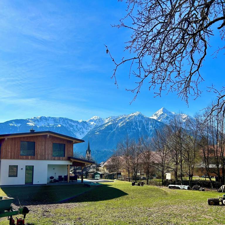 Ferienhaus Kötschach-Mauthen