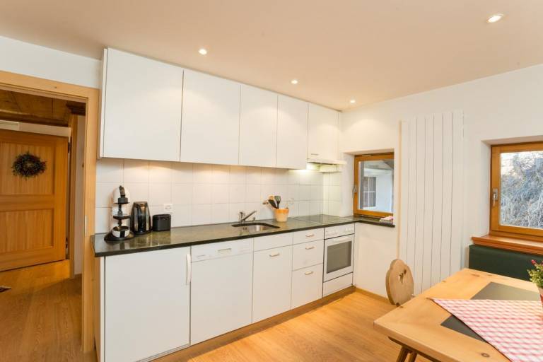 Ferienwohnung Surlej