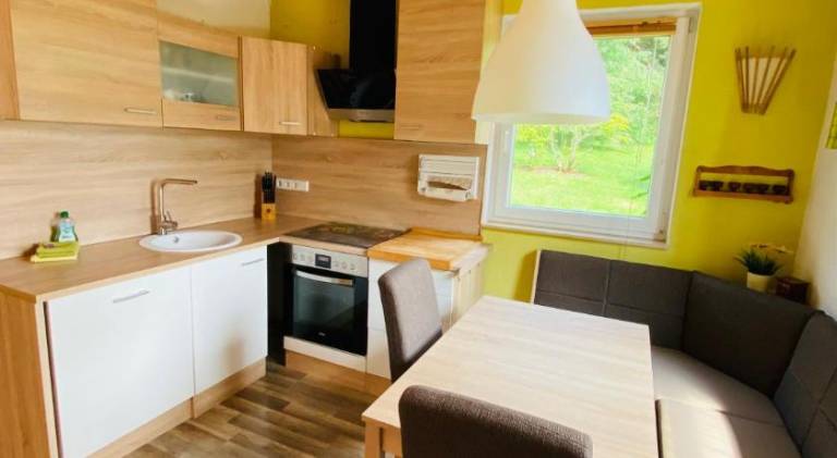 House with 2 rooms for 6 persons — photo 2