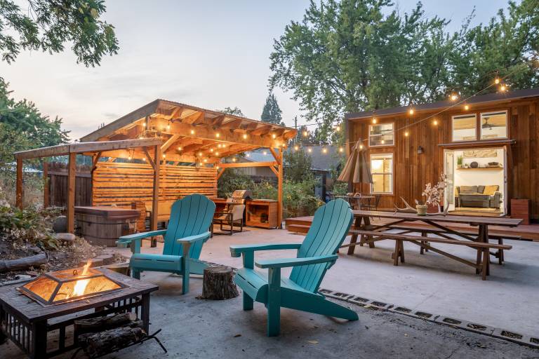 Cabin Southeast Boise