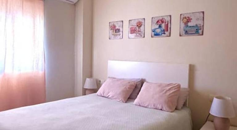 Rental apartment with pool & patio in Jerez de la Frontera