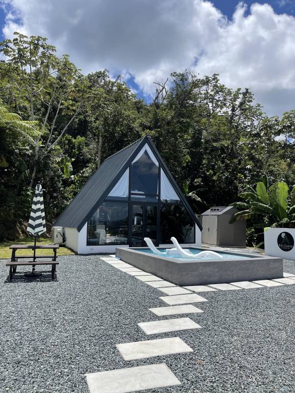Cabin Cayey