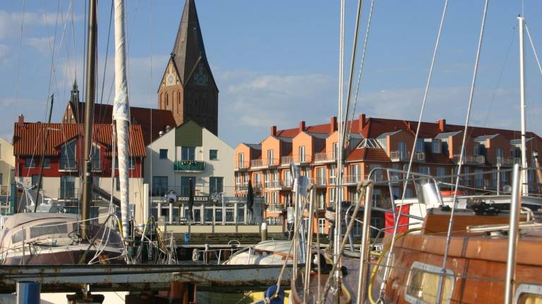 Ferienwohnung Barth