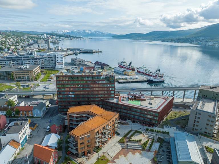 Aparthotel  Tromsø