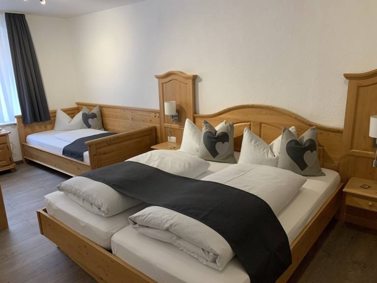Pension Zell im Fichtelgebirge