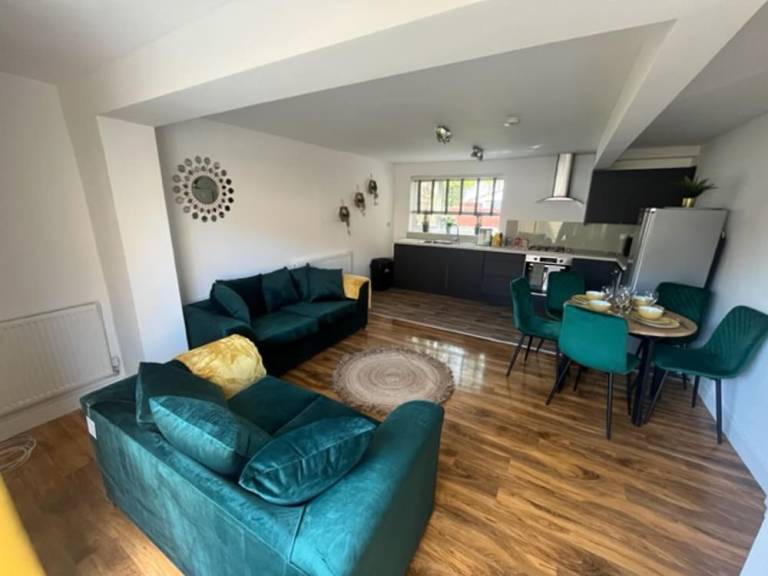 Accommodation  Cambridge