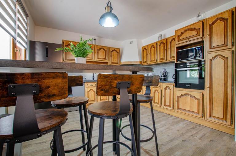 Charming gite with patio, yard & barbeque | Pet-friendly — photo 5