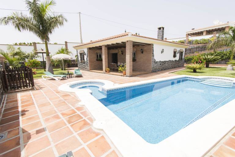 Villa Frigiliana