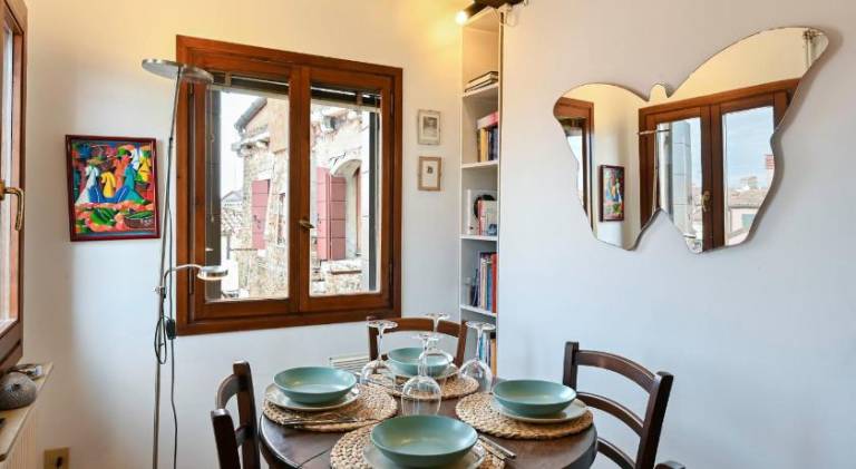 Fully equipped holiday apartment | Close to Rialto Bridge | Suitable for remote work | Dogs allowed — photo 4