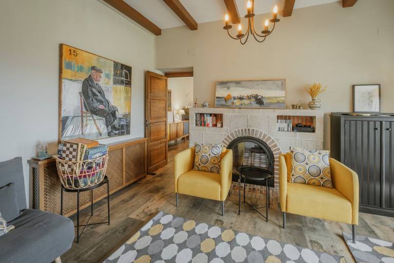 Chalet 'Finca El Aguilojo' with Private Pool, Private Terrace and Wi-Fi — photo 4