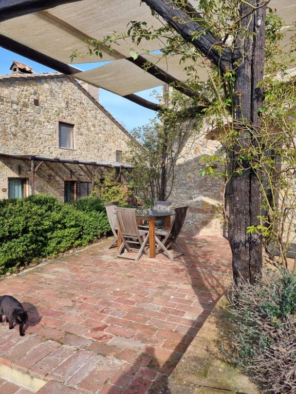 Bauernhof in Radicondoli, Toskana, Italien