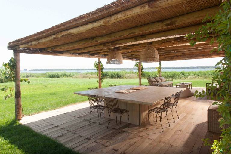 Ferienhaus in Orbetello, Ansedonia für max. 4 Gäste