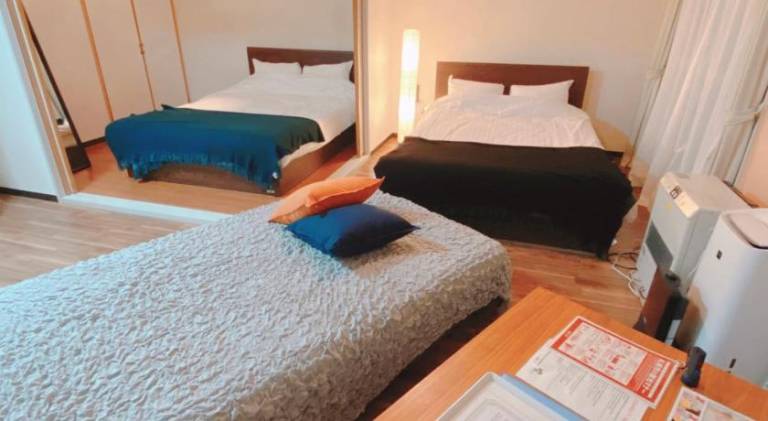 44 m&sup2; Ferienwohnung