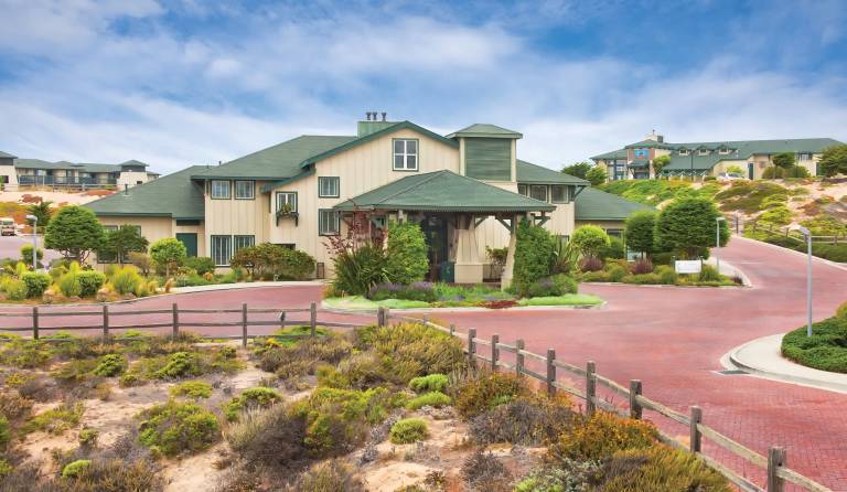 Resort  Monterey